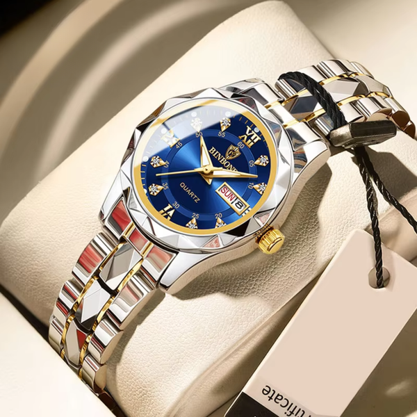 Top Brand Luxury Man Wristwatch Waterproof Luminous Date Week Men Watches