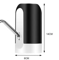 Water Pump Automatic Touch Electric Rechargeable Dispenser