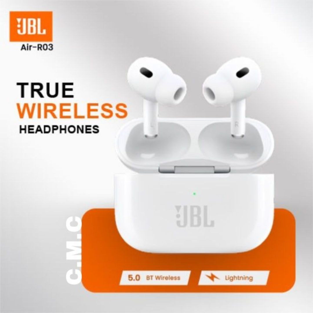 Jbl Air R03/wave 380 True Wireless Stereo Earphones with Crystal Clear