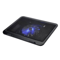 V19 Cooling Pad Portable Slim USB Powered External for Laptops