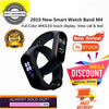 M4 Smart Watch Band with Warranty