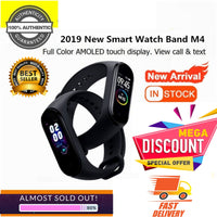 M4 Smart Watch Band with Warranty