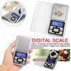 Electronic Pocket Scale 0.01g - 500g/200g Max for Gems / Medicine / Gem