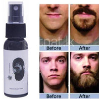 Atlantic Beard Beard Oil Spray Growth Oil Usa 30ml It Makes Your Beard Soft