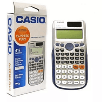 Scientific Calculator Fx-991es Plus Student Function Matrix