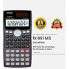Casio 2nd Edition Scientific Calculator Fx 991ms Brand 2 Line Display