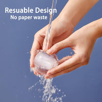 Washable Reusable Gel Lint Roller for Pet Hair, Tecogue Portable Dog Cat Pet