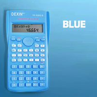 Advanced Scientific Calculator with 240 Functions Portable Math &
