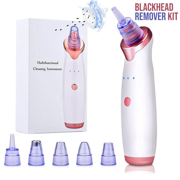 Blackhead Clean & Smooth Bundle