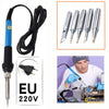 60w Electric Solder De Soldering Soldering Iron Tool