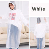 Rain Coat for Men and Women - Versatile Unisex Raincoat for Men and Women: