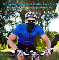 Ultimate Windproof & Dustproof Mask Scarf - Seamless Protection for Sports