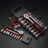12pcs Set of Bicycle Repair Tools for Motorcycles, Cars, and Boats