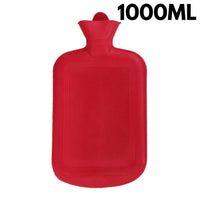 Comfortable Winter Waist Warmer with Hot Water Bottle Kit - Pain Relief
