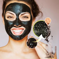 Wokali 150 Ml Black Head Remover Black Peel Off Mask Charcoal Black Mask