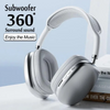P9 Headphones 2025 Trending Headphone TWS Strong Bass Headsets Earbuds