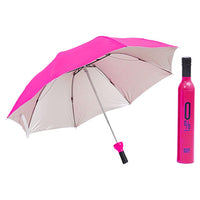 Umbrella Windproof Double Layer Bottle Umbrella for Men, Umbrellas Rain Big