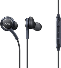 Akg Type C /Portable Corded Earphones Handfree - Bass Cable Cord Wire