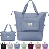 Fashion: Unisex Sports and Travel Bag in Premium PU Leather