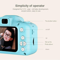 Mini Digital Camera for Kids - Capturing Unforgettable Memories with This