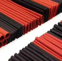 127pcs Umlife Heat Shrink Tubing Kit - Industrial Electrical Wiring &