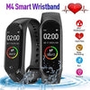 M4 Smart Watch Band 4 Fitness Tracker for Android & Apple