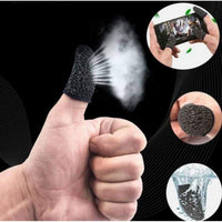Superior Quality Finger Gloves Pair L1 R1 Breathable Mobile Game Controller