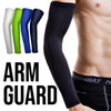 Uv Sun Protection Arm for Men & Women Sports Compression Cooling Sleeve