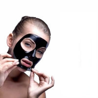 Wokali 150 Ml Black Head Remover Black Peel Off Mask Charcoal Black Mask