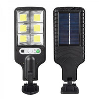 Solar Light COB Large Outdoor Solar Waterproof Street Light Garden Infrared