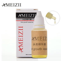 Best Japanese Hair Growth Serum 100% Pure Natural for Hair Loss Treatment
