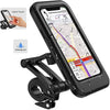 Universal 360° Waterproof Motorcycle Bike Phone Holder