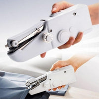 Mini Cordless Handheld Sewing Machine