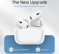 I12 / Aripods Pro 3 True Wireless Bluetooth Headset 5.0 Touch Control