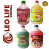 Leo Life Anti-Bacterial Foaming Hand Wash Strawberry & Apple & Lemon &