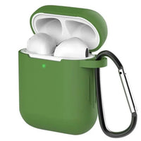 Airpods 1 2 Case Pouch Silicone Cover Soft Pouch EarPods