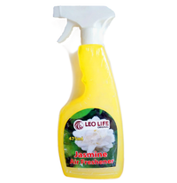 Leo Life 475ml Air Freshener Liquid Interior & Outerior Long Lasting Perfume