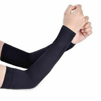 Uv Sun Protection Arm for Men & Women Sports Compression Cooling Sleeve