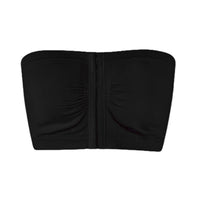 Women's Strapless Bralet Bra Bandeau Crop Top Bra Seamless Bras Top Push Up