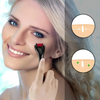 Professional 0.25mm Titanium Derma Roller, 540 Micro Needles, Face and Body