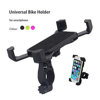 Universal Bike & Motorcycle Phone Mount Bicycle Handlebar Holder Ch-01