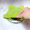 Kitchen Sink Bathroom Sink Strainer to Drain and Trap Hair and Dirt