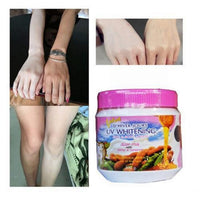 Velvet UV Lotions Face & Body - 400g Large