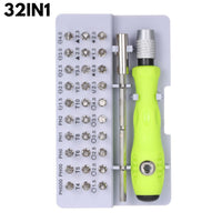 Tool Repair 16 in 1 / 32 in 1 Screwdriver Set Precision Mini Magnetic