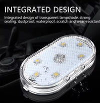 Touchpro Car Interior Lamp - Instantly Brightens & Enhances Ambiance