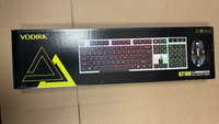 Jedel Gk110+ Combo Gaming Keyboard
