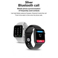 T55 Pro Smart Watch Bluetooth Fitness Tracker Sports Watch Heart Rate