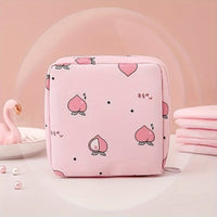 Creative Minimalist Sanitary Pad Storage Bag, Multi-functional Travel Pouch