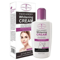 Cream Collagen Milk for Face & Body 120ml
