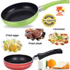 Nonstick Fry Pan Sauce Pan Tawa Pan Non Stick Frying Pan Up to 17 Cm